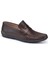 Kahverengi Yazlık Loafer Erkek Ayakkabı -32052- 2