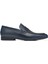 Lacivert Günlük Loafer Erkek Ayakkabı -90942- 1
