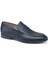 Lacivert Günlük Loafer Erkek Ayakkabı -90942- 2