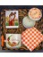 Kişiye Özel Latte Kupa & Mum & Fotoğraflık & Bardak Altlığı Hediye Kutusu 112808 1