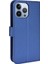 IPhone 13 Için Kılıf Pro Nax Kart Tutucu Kickstand Manyetik Cüzdan Kapak (Yurt Dışından) 3