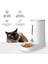 Ki-Feeder Kablosuz Akıllı Mama Besleyici Çift Çelik Kase, 4 Litre, Wi-Fi, App İle Kontrol, Porsiyon Ayarlı 4