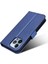 IPhone 13 Için Kılıf Pro Nax Kart Tutucu Kickstand Manyetik Cüzdan Kapak (Yurt Dışından) 5