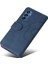 Samsung Galaxy Flip Için Flip CASE/F15 5g Pu Deri Flip Folio Kılıf ile (Yurt Dışından) 5