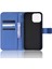 IPhone 13 Için Kılıf Pro Manyetik Cüzdan Kart Tutucu Kapak Kickstand (Yurt Dışından) 4