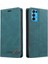 Oppo Oppo 5 Kickstand Premium Deri Premium Deri Iki Kart Için Kılıf (Yurt Dışından) 5
