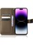 IPhone 15 Için Kılıf Pro Max Manyetik Cüzdan Kapak Kart Tutucu Kickstand (Yurt Dışından) 4