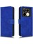 Tecno Not 40 Pro 5g Deri Folio Flip Case Kart Ekleme Için Kılıf (Yurt Dışından) 1