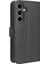 Samsung Galaxy S23 Fe 5g Manyetik Cüzdan Kart Tutucu Kickstand (Yurt Dışından) 5
