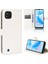 Realme C20/C11 Kapak Için Kickstand Kart Tutucu Manyetik Cüzdan (Yurt Dışından) 1