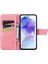 Samsung Galaxy A35 Çok Renkli Kelebek Iş Cüzdan Kanat Için Kılıf (Yurt Dışından) 4