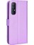 Oppo Oppo 3 Pro Için Kickstand Kapak Manyetik Cüzdan Kart Tutucu (Yurt Dışından) 4