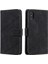 IPhone X/xs Cüzdan Flip Folio Manyetik Pu Deri Kart Tutucu (Yurt Dışından) 1