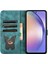 Samsung Galaxy Için Kılıf A52S 5g Cüzdan Kılıf Kabartmalı Kelebek Kedi Kartı (Yurt Dışından) 4