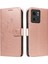 Motorola Kenar 40 5g Cüzdan Telefon Kılıfı Için El Kayışı ve Kart ile (Yurt Dışından) 1
