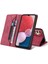 Samsung Galaxy A13 4g Iki Kart Yuvaları Premium Deri Kickstand (Yurt Dışından) 5
