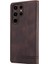 Samsung Galaxy S24 Ultra Iki Kart Yuvaları Kickstand Premium Için Kılıf (Yurt Dışından) 3