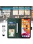 IPhone 11 Için Kılıf Pro Max Kart Tutucu Kickstand Manyetik Pu Deri Flip (Yurt Dışından) 4