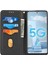 Samsung Galaxy A51 El Cüzdan Pu Deri Kapak Kredi Kartı Flip Case (Yurt Dışından) 5