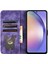 Samsung Galaxy S20 Flip Folio Cüzdan Kılıf Kabartmalı Kelebek (Yurt Dışından) 4