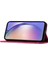 Samsung Galaxy A53 5g Kart Cep Kabartmalı Kelebek Kedi Tutucu (Yurt Dışından) 5