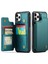 IPhone 11 Pro Max Kickstand Pu Deri Rfıd Ince Için Caseme Cüzdan Kılıf (Yurt Dışından) 1