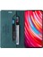 Xıaomı Redmi Not 8 Için Kılıf Pro Premium Deri Iki Kart Yuvaları Kickstand (Yurt Dışından) 4