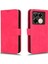 Tecno Not 40 Pro 5g Deri Folio Flip Case Kart Ekleme Için Kılıf (Yurt Dışından) 1
