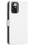 Zte Blade A72 5g Kickstand Kapak Kart Tutucu Manyetik Cüzdan (Yurt Dışından) 4