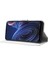 Zte Blade A72 5g Kickstand Kapak Kart Tutucu Manyetik Cüzdan (Yurt Dışından) 5