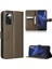 Zte Blade A72 5g Kickstand Kapak Kart Tutucu Manyetik Cüzdan (Yurt Dışından) 1