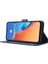 Xiaomi Redmi Için 12 4g Kart Tutucu Kickstand Manyetik Cüzdan Kapak (Yurt Dışından) 3