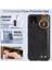 Google Pixel 4 Uyumluluk Premium Pu Deri Kolaylık Bilek Için Kılıf (Yurt Dışından) 4