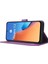 Xiaomi Redmi Için 12 4g Kart Tutucu Kickstand Manyetik Cüzdan Kapak (Yurt Dışından) 4
