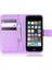 Ipod Touch 7//6/5 Manyetik Cüzdan Kickstand Kapak Kart Tutucu Için Kılıf (Yurt Dışından) 4
