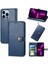 IPhone 13 Için Kılıf Pro Max Cüzdan Fonksiyonu Moda Tasarımı Zarif Flip (Yurt Dışından) 2