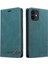 IPhone 12 Için Kılıf Mini Premium Deri Premium Deri Iki Kart Yuvaları (Yurt Dışından) 3