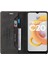 Realme C20 Kickstand Premium Deri Iki Kart Yuvaları Premium Için Kılıf (Yurt Dışından) 4
