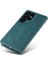 Samsung Galaxy S22 Ultra Premium Deri Kickstand Premium Iki (Yurt Dışından) 4