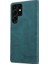 Samsung Galaxy S22 Ultra Premium Deri Kickstand Premium Iki (Yurt Dışından) 5