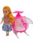 Helikopterli Sally Oyuncak Bebek Seti 2