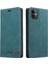 IPhone 11 Için Kılıf Premium Deri Premium Deri Kickstand Iki Kart (Yurt Dışından) 2