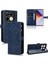 Infinix Not 40 Pro 5g Deri Cüzdan Kapak Için Kılıf Geometrik Desen (Yurt Dışından) 1