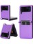 Samsung Galaxy Z Flip 4 Kapak Manyetik Cüzdan Kart Tutucu (Yurt Dışından) 1