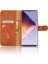 Tecno Not 40 Pro 5g Deri Folio Flip Case Kart Ekleme Için Kılıf (Yurt Dışından) 3