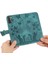Samsung Galaxy S22 Flip Folio Kart Cep Kabartmalı Kelebek (Yurt Dışından) 5