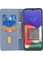 Samsung Galaxy A22 5g Flip Folio Kitap Pu Deri Kapak El Kartı (Yurt Dışından) 5