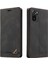 Xıaomı Redmi Için Not 10 4g/not 10S Kickstand Premium Deri Iki (Yurt Dışından) 1