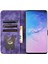 Samsung Galaxy S10 Tutucu Kapak Cüzdan Kılıf Kabartmalı Kelebek (Yurt Dışından) 4