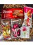 Kişiye Özel Kupa Bardak & Fındıklı Şekerleme & Çilekli Çikolata & Fındık Kremalı Biscuits & Çilekli Kruvasan & Hediye Kutusu 111160 1
